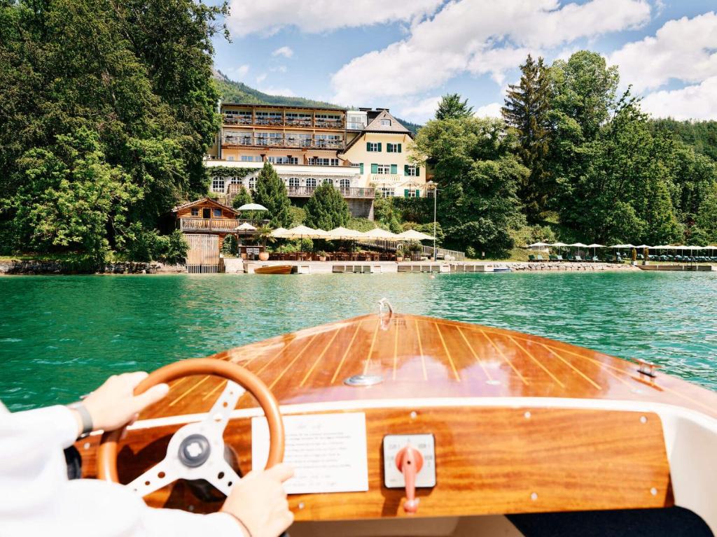 Landhaus zu Appesbach, Wolfgangsee