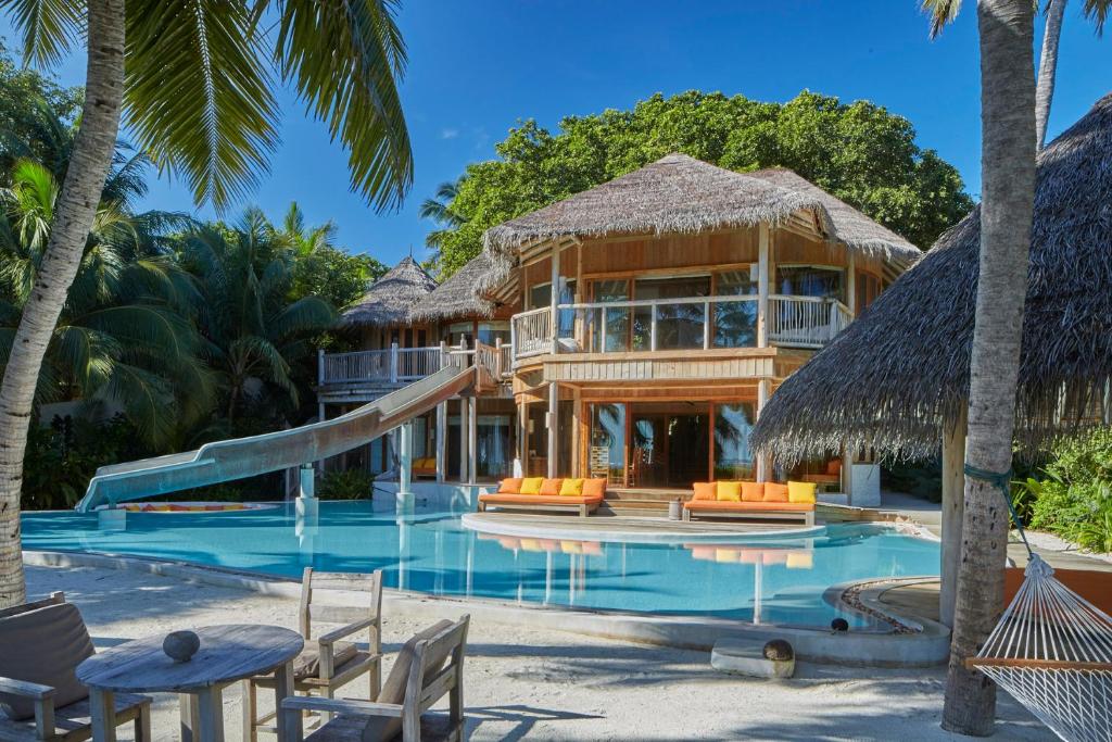 Soneva Fushi - Family Pool Suite