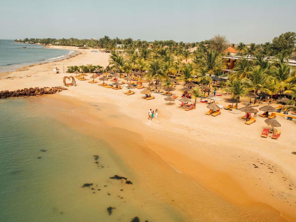 Movenpick Resort Lamantin Saly - Chambre Standard