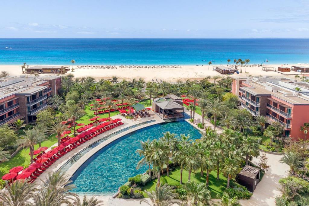 Hilton Cabo Verde Sal Resort - Chambre