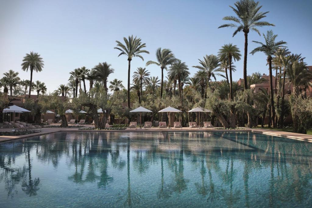 Royal Mansour Marrakech - Riad prive