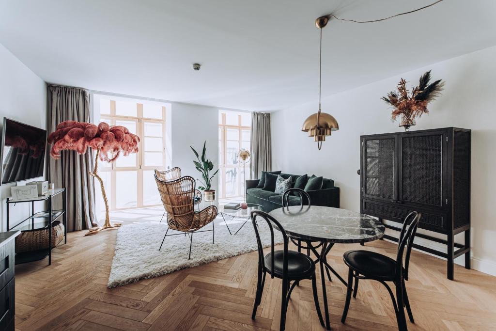Ocho Suites & Kitchen - Suite de charme a 100 m de la mer, Palma